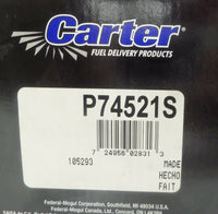 New NOS Carter Fuel Pump Module P74521S 1986-1989 Ford Aerostar 2.3L 2.8L 3.0L