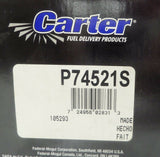 New NOS Carter Fuel Pump Module P74521S 1986-1989 Ford Aerostar 2.3L 2.8L 3.0L