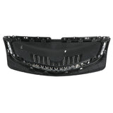 2012-2017 Buick Verano Front Grille with Emblem Silver Black OEM 22831401