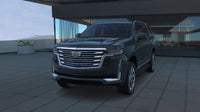 84923122 LED Rear Right Side Door Handle Shadow Gray Met 2021 Cadillac Escalade