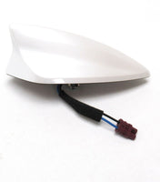 Shark Fin Antenna 2-Wire Harness Option UE1 w/o Option U2K White Abalone Impala