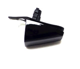 84496182 Black End Handle Bezel Rear Side Right or Left 2021-23 Silverado Sierra