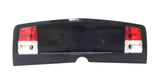 19208469 Back Up and Rear License Plate Stealth Gray 2003-2007 Cadillac CTS