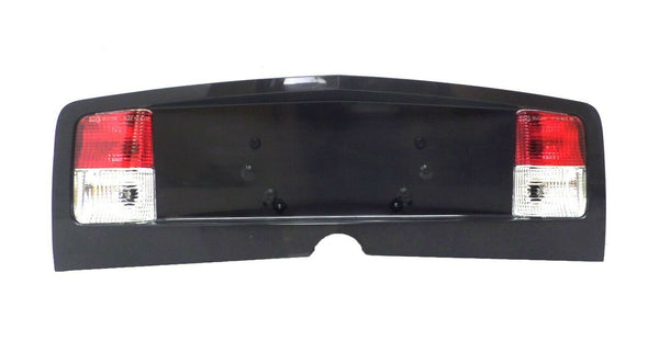 19208469 Back Up and Rear License Plate Stealth Gray 2003-2007 Cadillac CTS