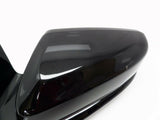 84343704 OEM Left Mirror Black Metallic 2018-2019 Cadillac CTS