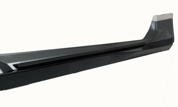 84573183 Rocker Skirt Molding Satin Steel Gloss 2019 2020 Chevrolet Camaro ZL1