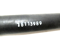 OEM GM Fuel Tank Filler Hoses 2014-19 Chevrolet Silverado GMC Sierra 2500HD 6.0L