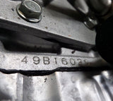 Automatic Transmission New GM Pending Application