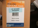 CF2014650 American Condenser Radiator Cooling Fan 1999-2002 Subaru Forester 2.5L