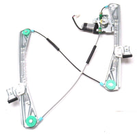 Power Window Regulator and Motor Driver Side for 2000-2002 Lincoln LS 1AMWR83172
