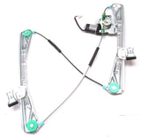 Power Window Regulator and Motor Driver Side for 2000-2002 Lincoln LS 1AMWR83172
