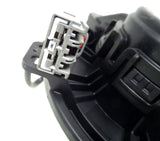 Auxiliary A/C Blower Motor Cadillac Escalade ESV Chevrolet Suburban GMC Yukon XL