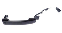 Front Exterior Crimson Black Door Handle Passive Entry Sensor for Nissan Altima