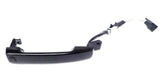 Front Exterior Crimson Black Door Handle Passive Entry Sensor for Nissan Altima