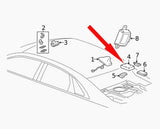 2014 Cadillac ATS Onstar Communication w/o Bluetooth Module 23149207