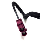 84876041 New Shark Fin Siren Red Metallic 2021-23 Escalade Tahoe Suburban Yukon