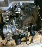 55580834 Engine Hybrid Electric Gasoline 2016-2019 Chevrolet Malibu Hybrid 1.8L