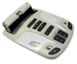 90802145 Overhead Roof Console Titanium 2014-2016 Buikc LaCrosse