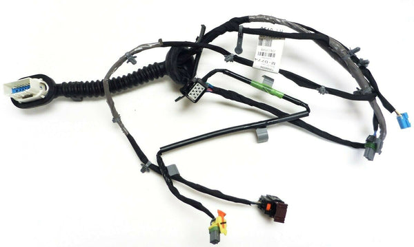 Factory Left Rear Door Wiring Harness Premium Audio 2012-2014 Escalade Suburban