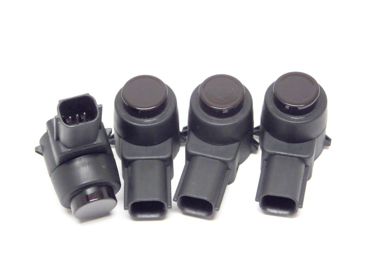 Parking Assist Bumper Sensor Burgundy Tip Escalade Silverado Sierra Ta ...