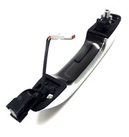 84943109 LED Front Driver Side Door Handle Dark Mocha Brushed Cadillac Escalade