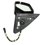 23200104 Driver Side Mirror Tungsten Side Alert Sensor 2015 Cadillac Escalade