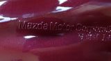 HUF606L New NOS Right Mazda Mirror Manual Folding 1987-93 Mazda B2200 Pickup