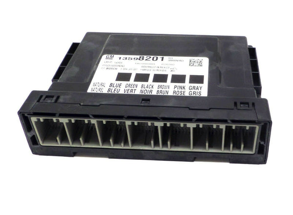 13598201 New OEM Body Control Module BCM 2015-2019 Chevrolet Cruze