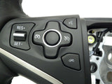 23153228 Steering Wheel Jet Black Leather Collision 2014-2016 Buick LaCrosse