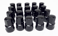 New NOS Factory Wheel Lug-Nut Covers 20 / Beretta Corsica Lumina Cutlas Grand Am