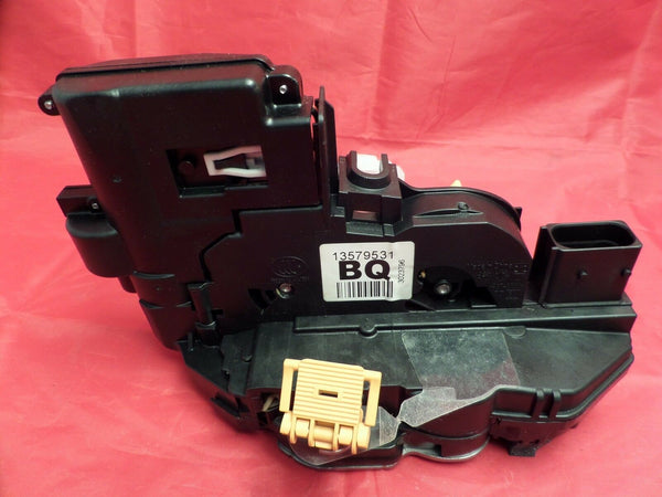 Factory Rear Side Door Lock Actuator Latch 2010-16 Cadillac SRX Chevrolet Volt