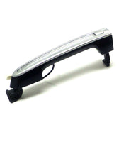 LED Keyless Rear Side Door Handle Old Blue Eyes 2013-19 Cadillac ATS CTS SRX XTS