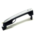 LED Keyless Rear Side Door Handle Old Blue Eyes 2013-19 Cadillac ATS CTS SRX XTS
