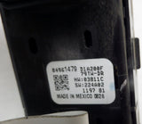 84863318 Driver Side Door Wire Harness Main Switch Escalade Suburban Tahoe Yukon