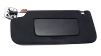 Sunshade Jet Black Chevrolet Tahoe Suburban Silverado 1500 GMC Yukon Sierra 1500