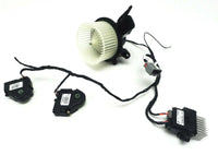 Rear Blower Motor Actuator Vaccum Door Vent Control Acadia Escalade Tahoe Yukon