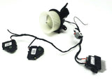 Rear Blower Motor Actuator Vaccum Door Vent Control Acadia Escalade Tahoe Yukon