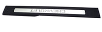 Front Door Sill Plate Black Ebony Right Side 2010-2014 Chevrolet Suburban Tahoe