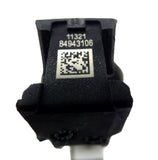 84943106 Led Front Driver Side Door Handle Empire Beige Metal Cadillac Escalade