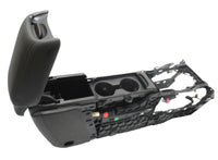 New Old Stock Front Floor Console Assembly JET BLACK for 2013 Chevrolet Malibu