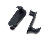 88972735 Universal Fixed Hook Clip, Floor Mat Fastener Clip for Several Vehicles