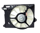CF2012020 Radiator Cooling Fan 1998-2003 Toyota Sienna V6 3.0L