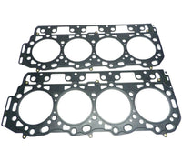 Duramax Diesel Engine Cylinder Head Gasket Set V8 6.6L 2003-11 Chevrolet GMC