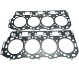 Duramax Diesel Engine Cylinder Head Gasket Set V8 6.6L 2003-11 Chevrolet GMC