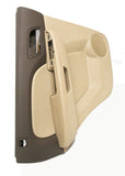 20895889 OE Rear Left Door Panel Cashmere Coco 2010-13 Escalade Chevy Taho Yukon
