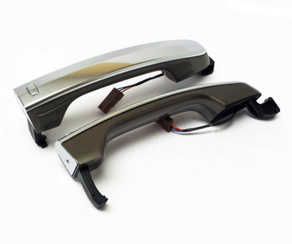 Keyless Exterior Door Handle Bronze Dune Metallic 2015-17 CadillacEscalade Yukon