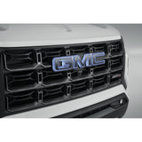 Illuminated GMC Emblem Black Front Rear 84924183 Genuine GM 2023 GMC Canyon 28x3