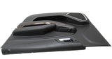 84192437 Front Passenger Side Door Panel Jet Black 2015-20 Suburban Tahoe Yukon