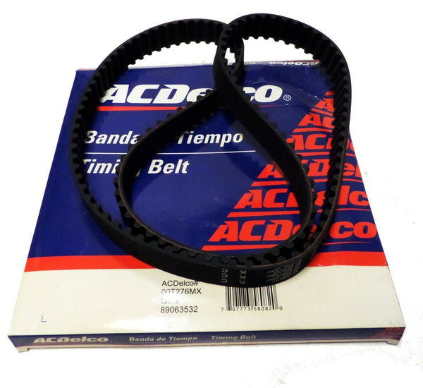 89063532 T276MX Timing Belt 2008-2015 Chevrolet Aveo 1.6L