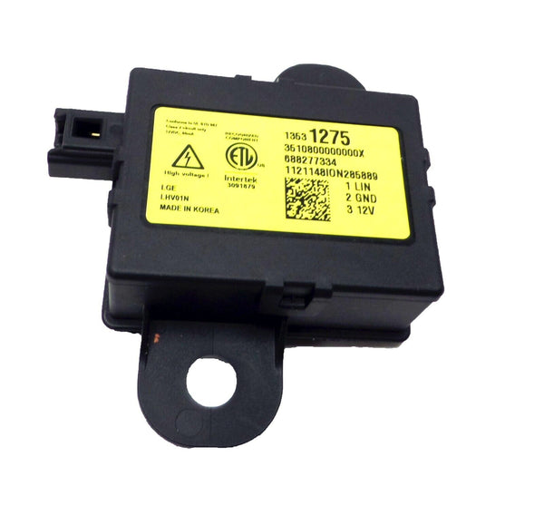 Module Ionizing Interior Air Cleaner Buick Envision Encore GX Cadillac XT5 XT6